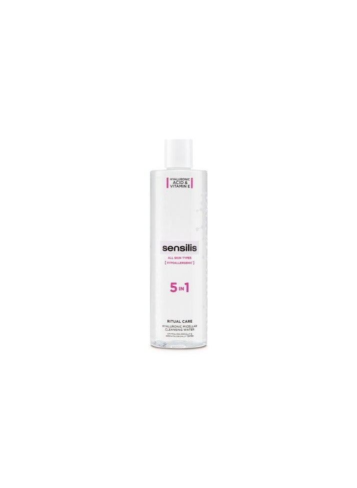 Sensilis Isd Micellar Water Ar 400Ml