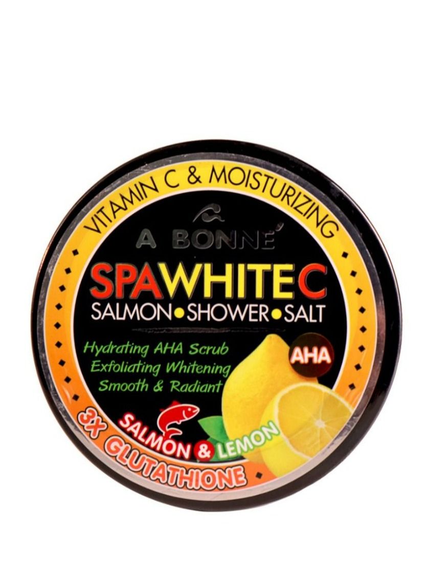 Spa White C Bath Salt With Vitamin C 350 g