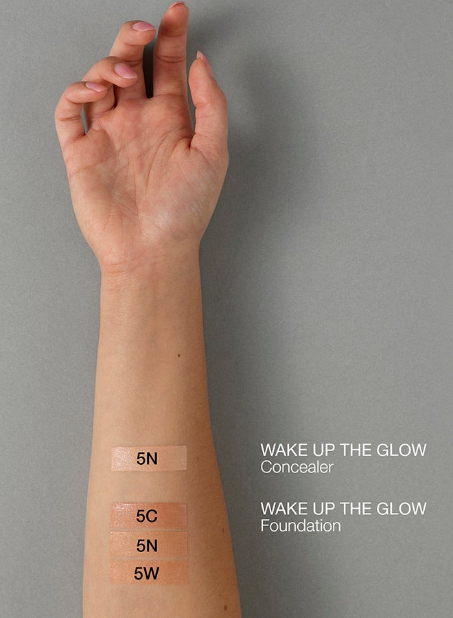 Wake Up the Glow Foundation & Concealer 42 - image 5