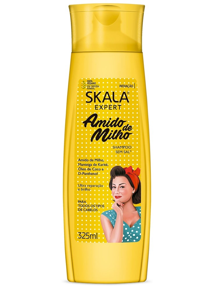 Amido de Melo Shampoo 325 ML