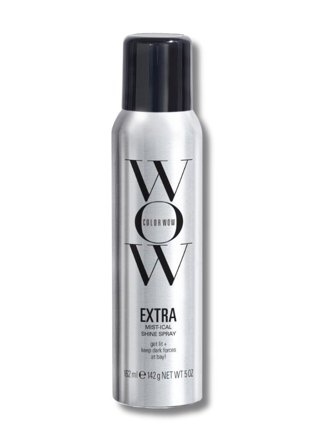 Mystical Shine Spray, 162ml – Lightweight Gloss Finishing Spray for Instant Shine & Frizz Control