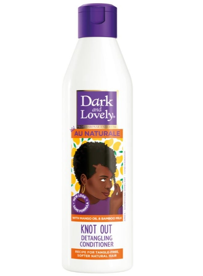 Au Naturale - Knot-Out Detangling Conditioner 250ml