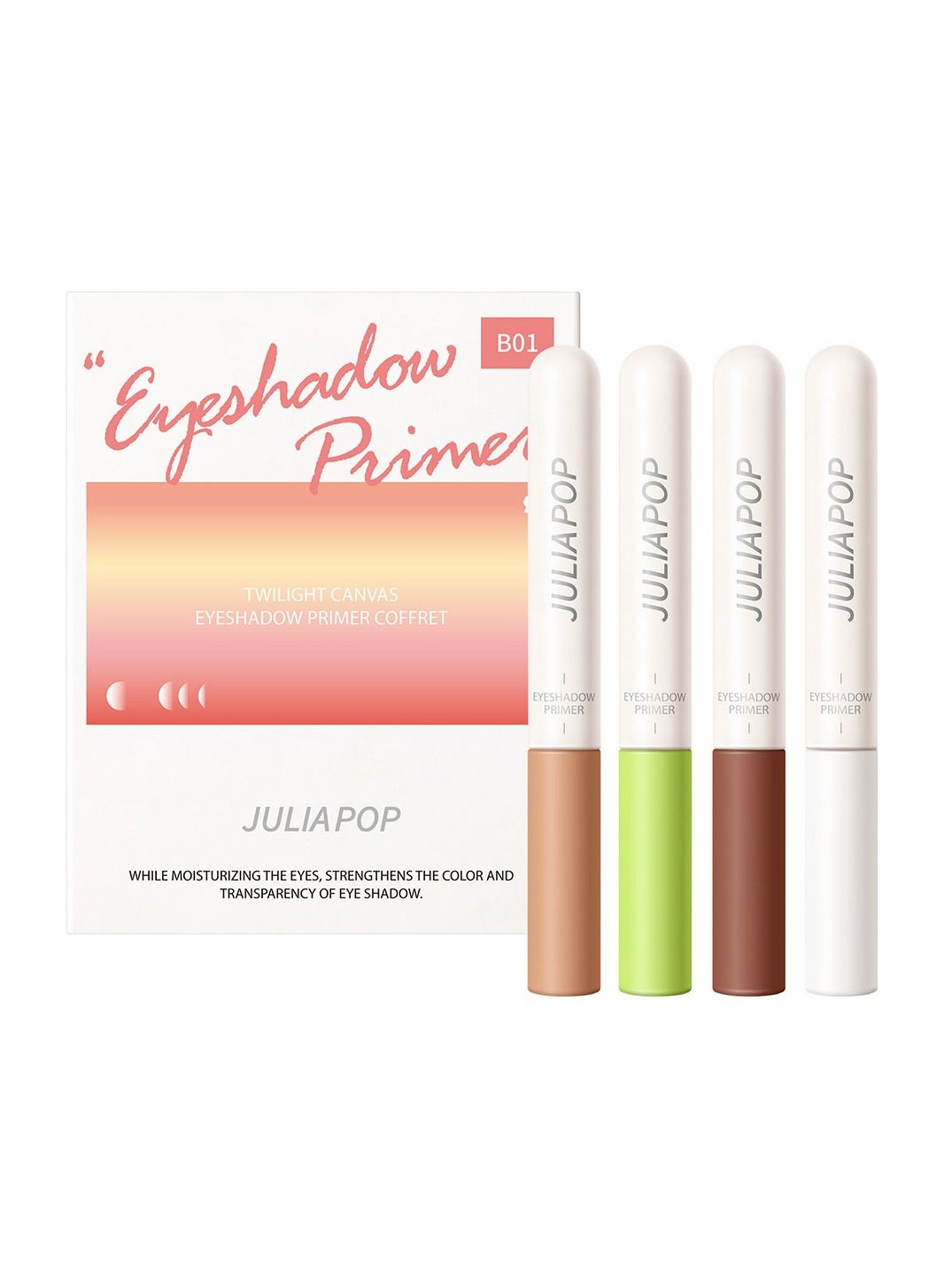 Twilight Canvas Eyeshadow Primer