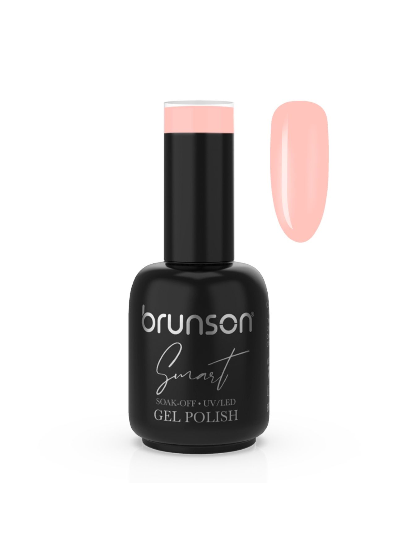 Smart Gel Nail Polish UV/LED Gel Nail Polish Soak Off Nail Gel High Shine Gel Nail Polish Manicure Gel BSM005