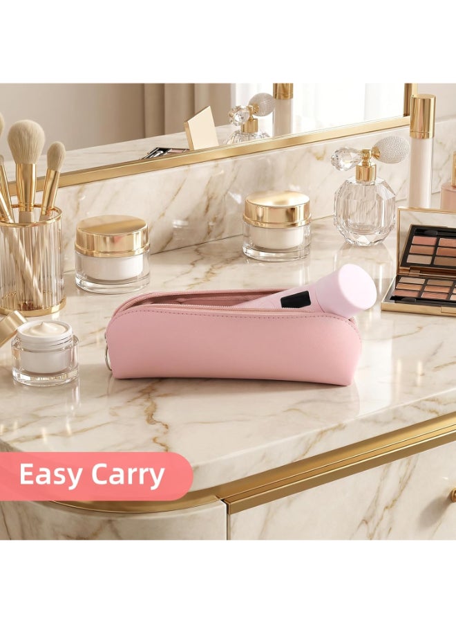 Medicube Booster Pro Head Storage Case Portable Travel Accessory Pink 1 Pc - image 4