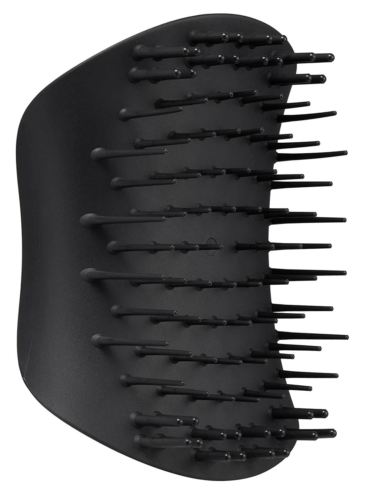 Tangle Teezer Scalp Exfoliator and Massager Black