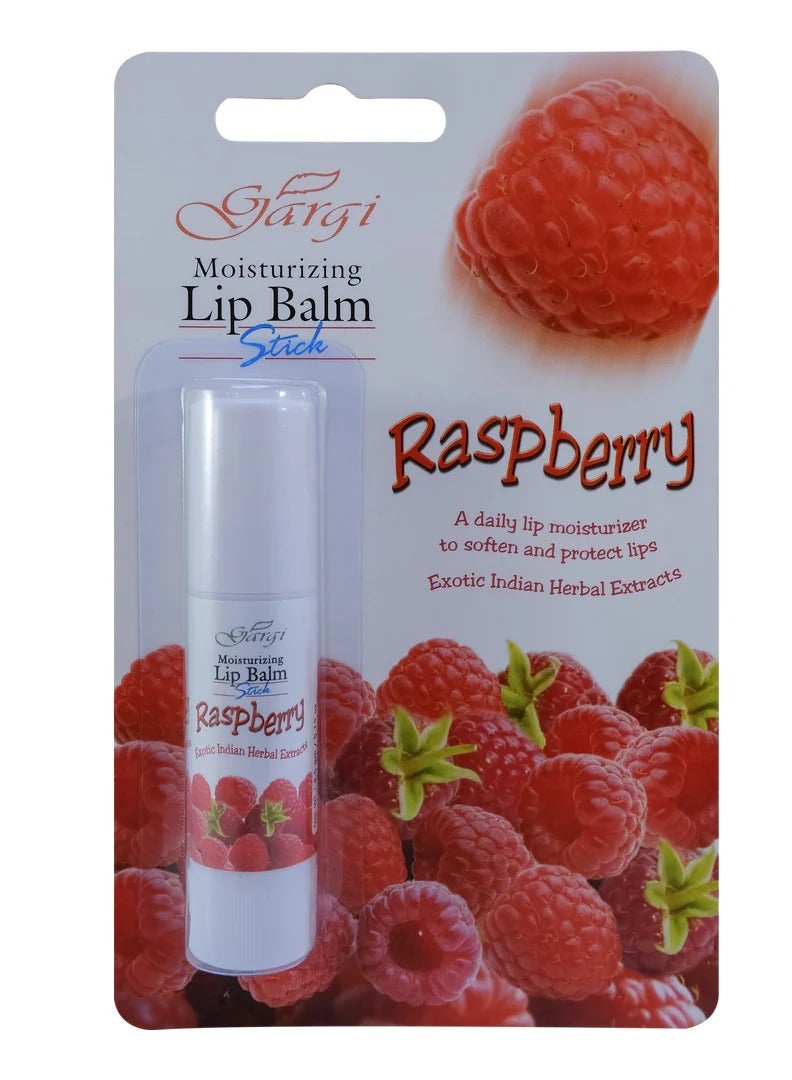 Lip Balm Raspberry 4.5Gm