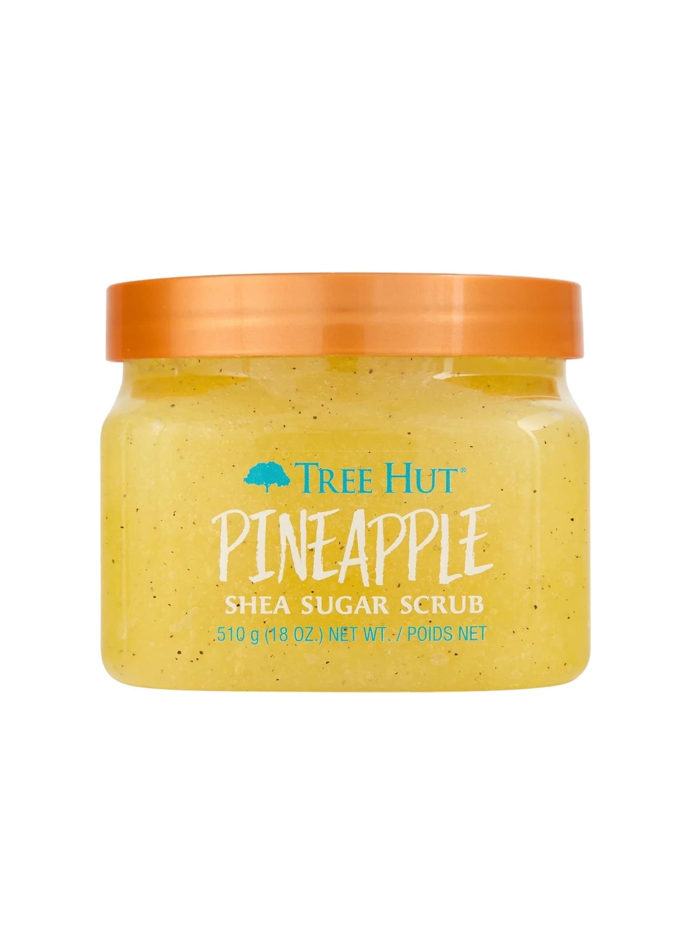 Pineapple Shea Sugar Scrub 510g/18oz