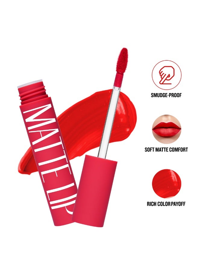 Character Meltz Matte Lip