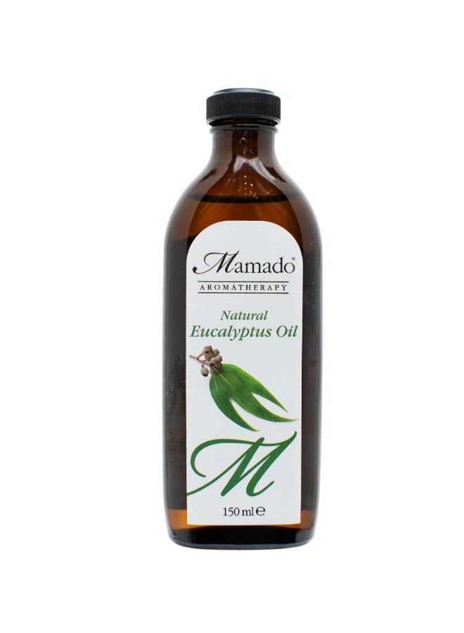 Natural Eucalyptus Oil 150ml