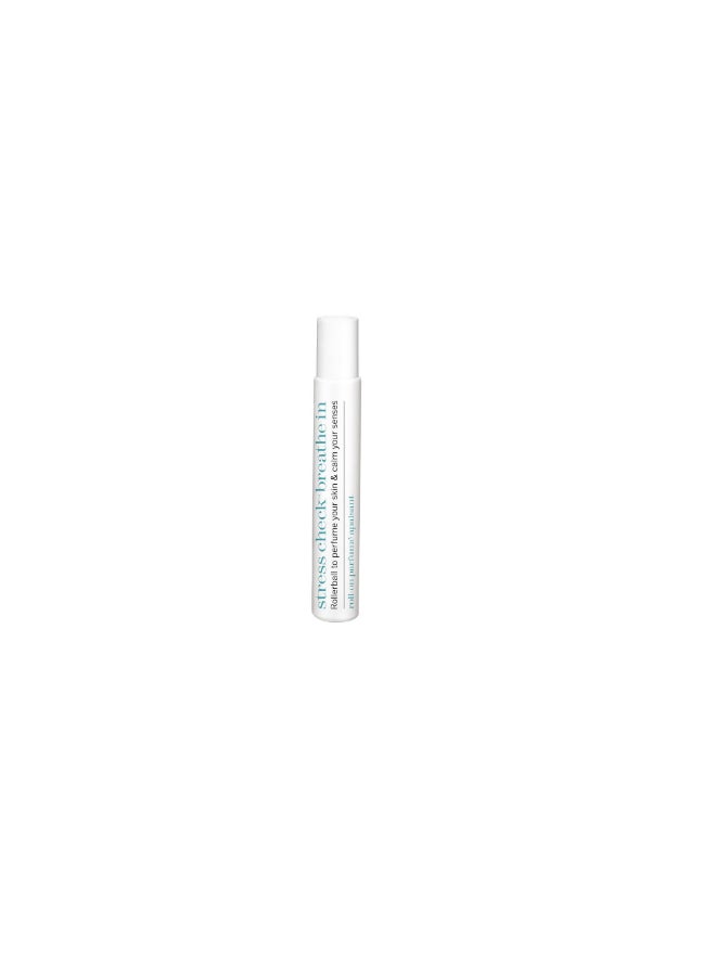 Roll-On Stress Check Inhaler with Eucalyptus & Frankincense - Applies to Pulse Points to Instantly Ease Anxiety and Promote a Sense of Calm (8 ml) - image 2