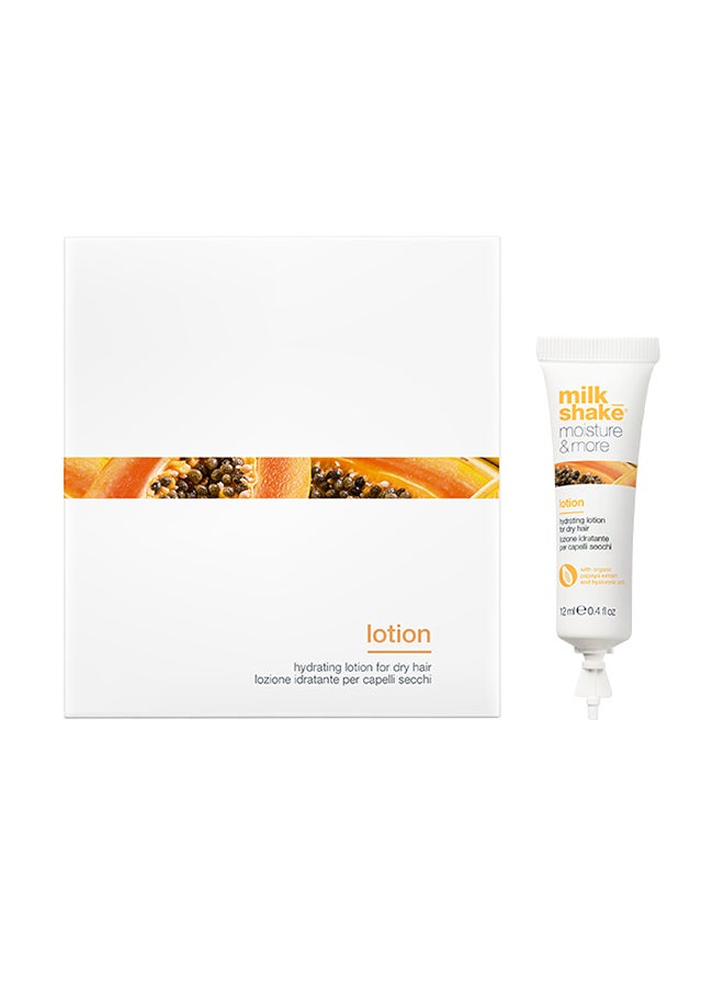 Moisture And More Hydrating Lotoin 12 Tube X 12Ml