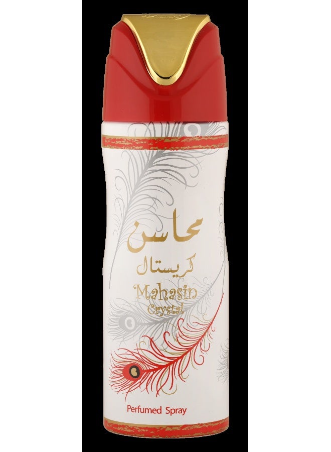 Deo Mahasin Crystal 200 ml