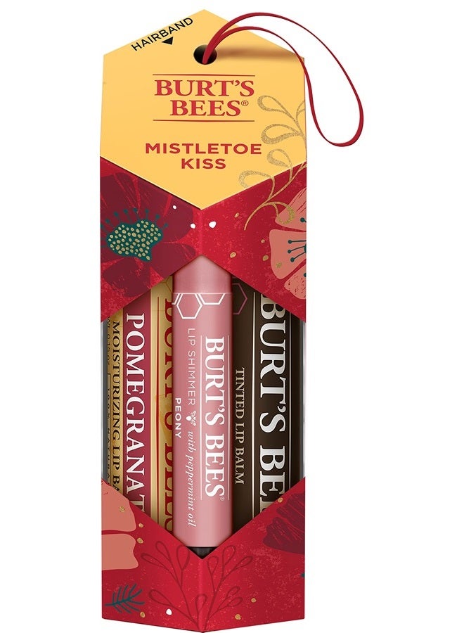 Misteltoe Kiss Set