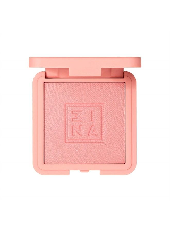 3Ina The Blush - 348 Light Pink Blush Women 0.26 oz