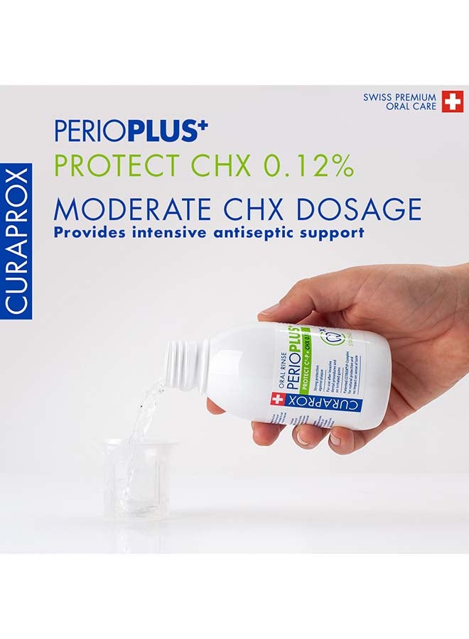 Curparox Perio Plus Protect Chx 0.12%, 200Ml Mouthwash - image 2