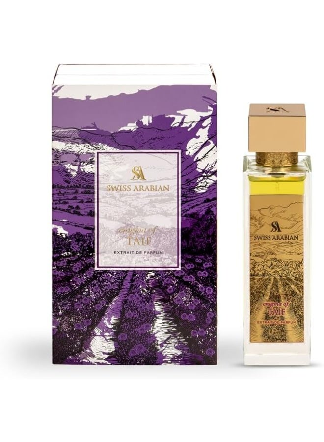 Swiss Arabian Enigma Of Taif Extrait De Parfum 100ml - image 2