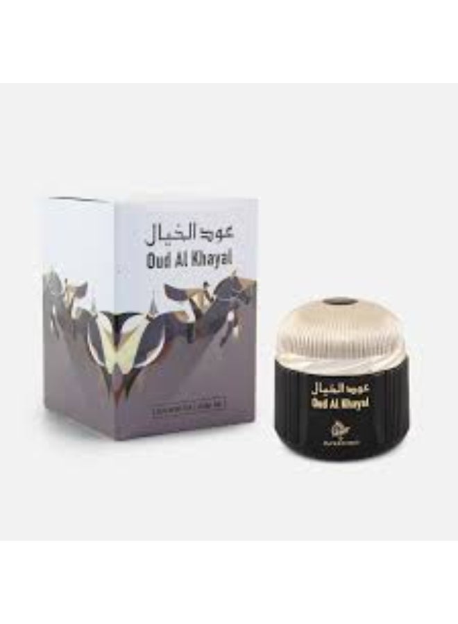 Oud Al Khayal Oud Muattar 35Grms - image 3