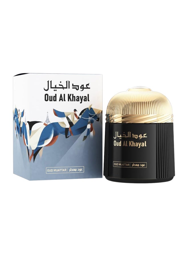 Oud Al Khayal Oud Muattar 35Grms