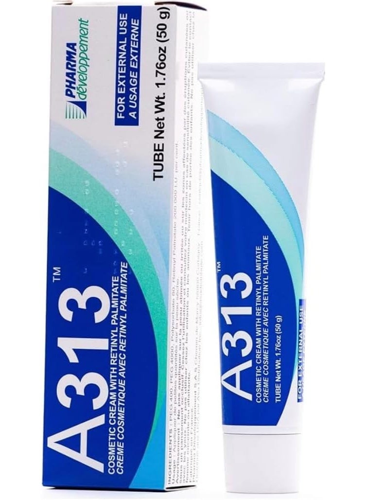 Pharma Development A313 Retinol Pommade Vitamin A Night Mousturizer 50g