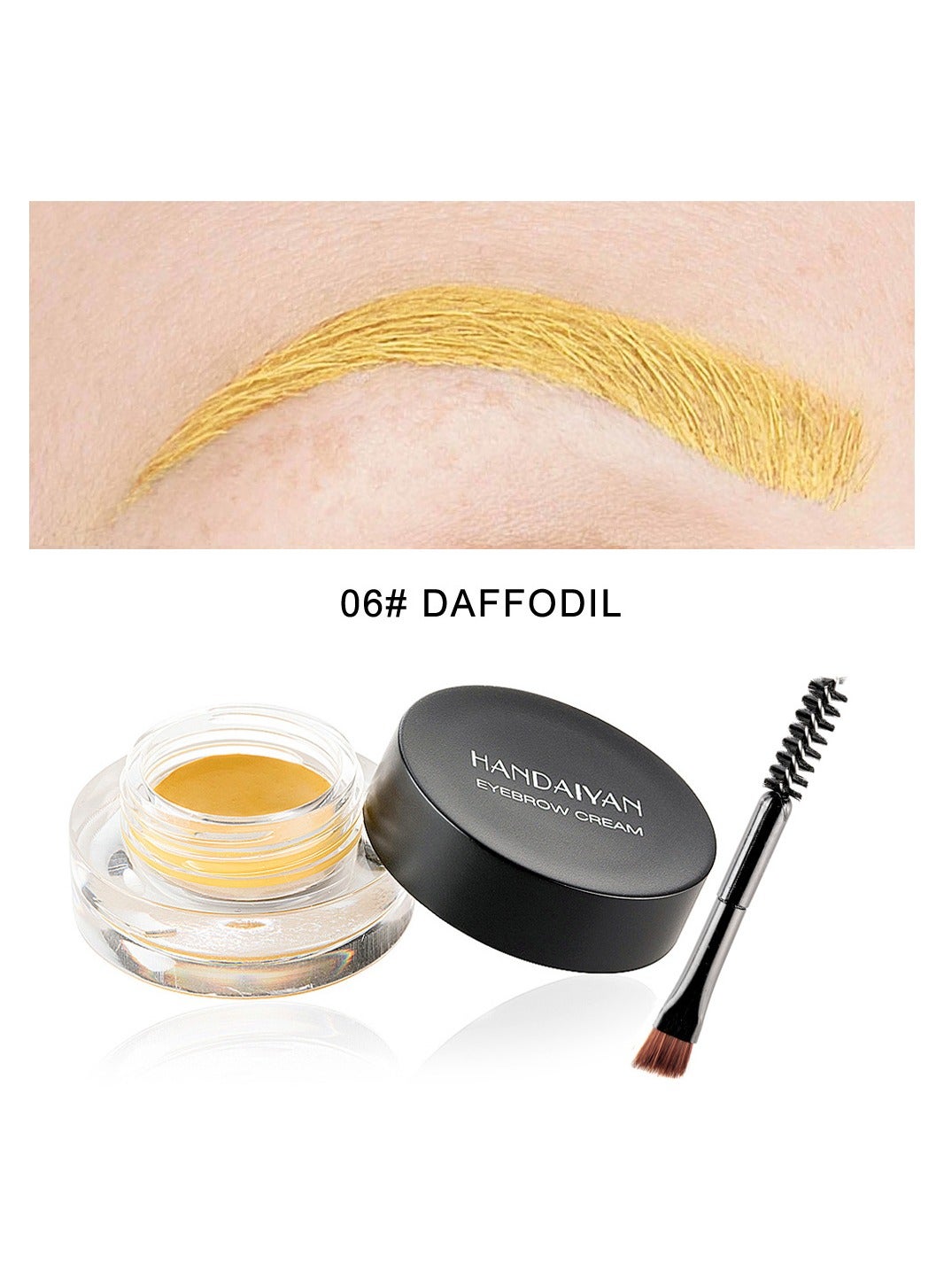 Eyebrow Cream Daffodil 3g