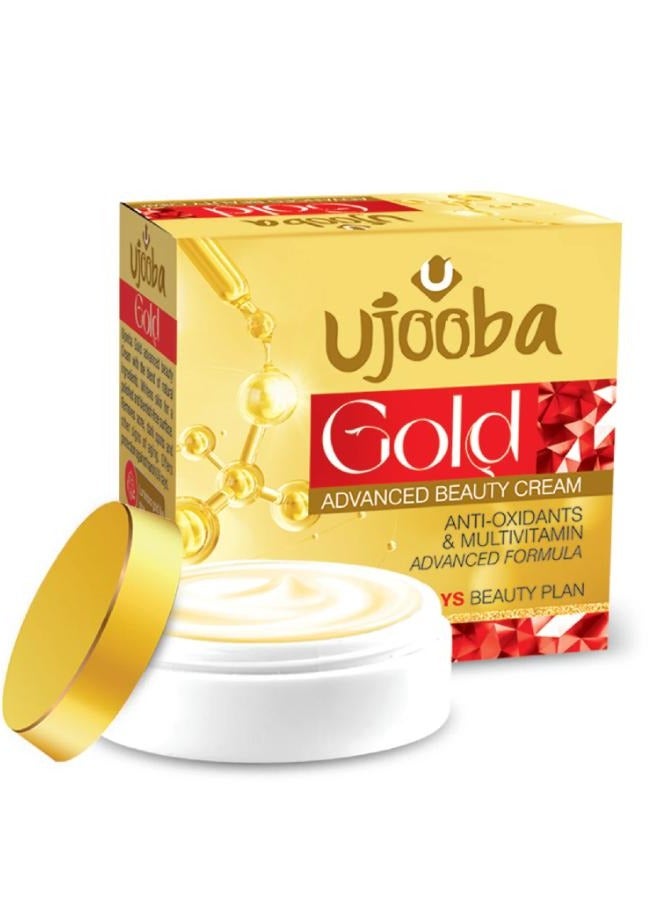 Gold Advanced beauty cream