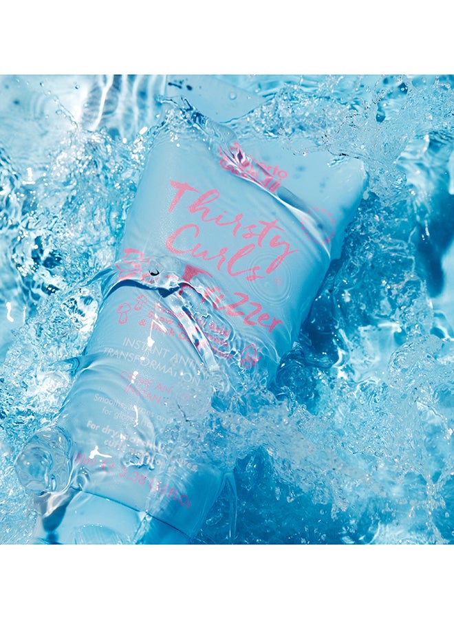 Thirsty Curls De-Frizzer 100ml - image 4