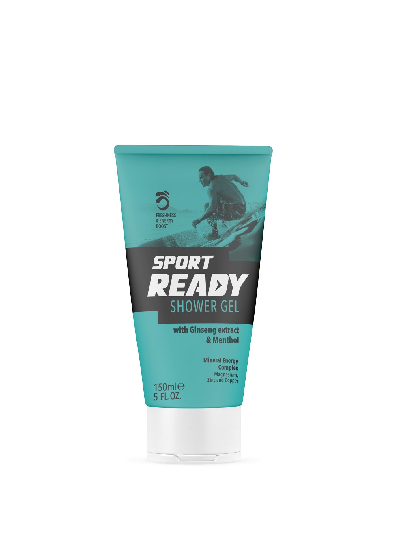 Sport Ready Shower Gel 150 ml