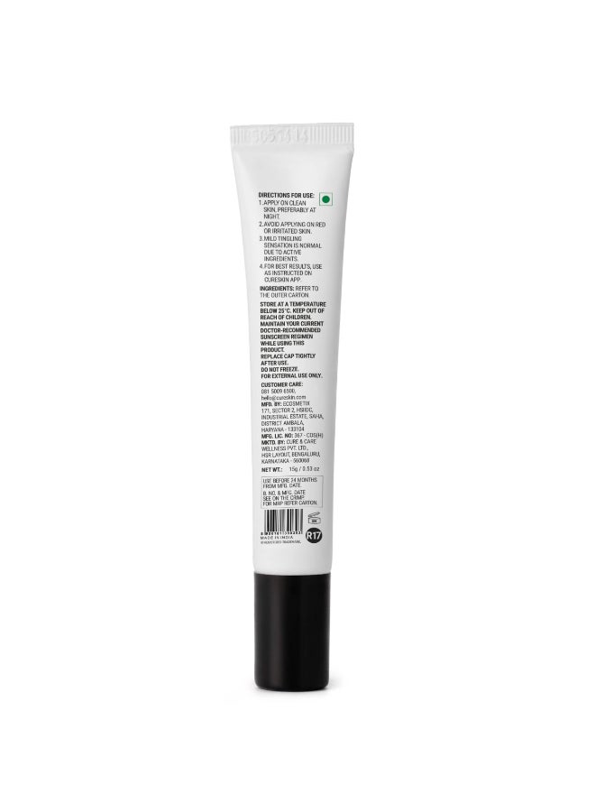 Cureskin Glyco Clear Cream | Repair Cream with Sustained Release | Glycolic Acid, Amino Acids and Prebiotics - image 8