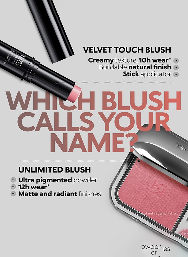 Velvet Touch Creamy Stick Blush 02 - image 10