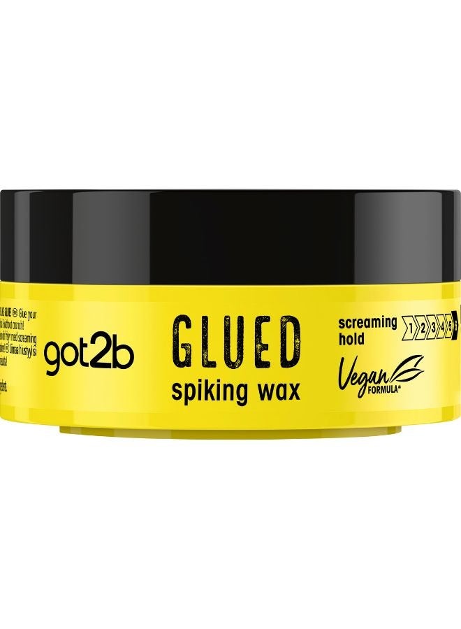 Glued Spiking Styling Wax 75ml