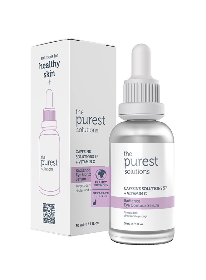 Radiance Eye Contour Serum