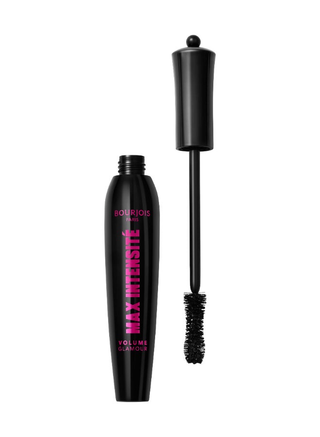 Volume Glamour Max Intensité Mascara - 01 - Black, 12ml