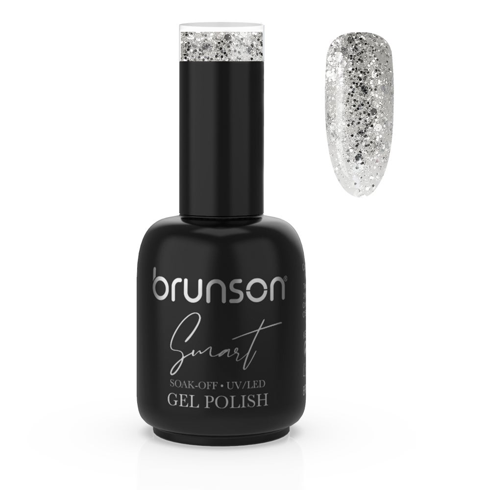 TPO Free Gel Polish - Hema Free Gel Nail Polish Long Wear High Gloss - Chip Resistant Gel Color Fast Curing Smooth Application - Easy Soak Off Gel Polish Safe Formula for salon