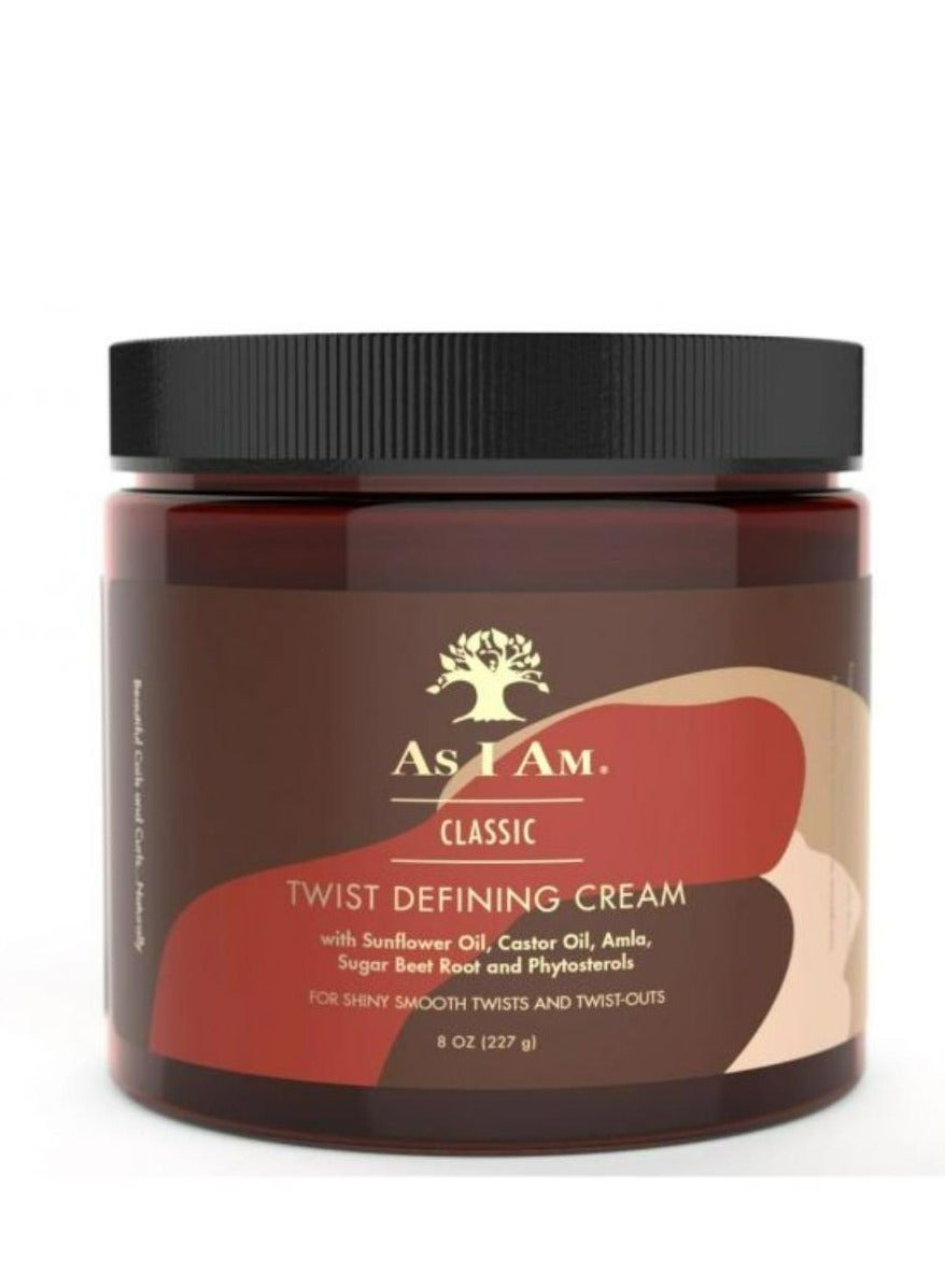 Classic Twist Defining Cream 227g