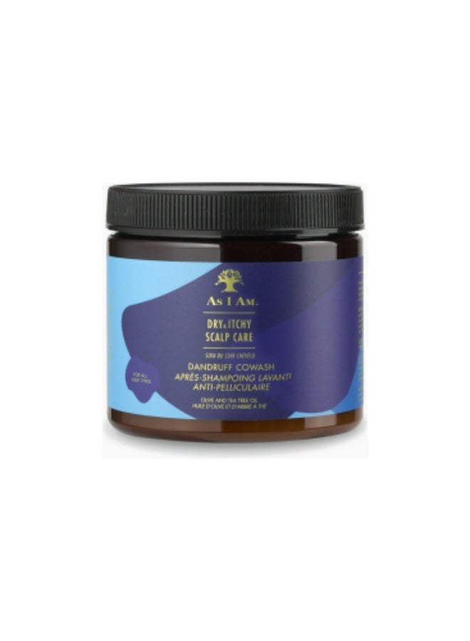Dry And Itchy Scalp Care Dandruff Cowash Shampoing Lavant Anti Pelliculaire 454g
