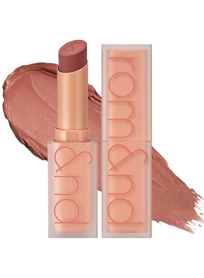 Zero Matte Lipstick 21 SMOKED BEIGE