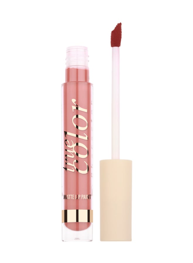 True Color Matte Lip Paint