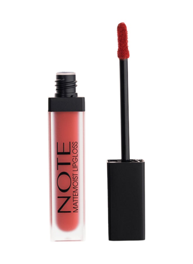 Mattemoist Lipgloss 404 Jolly - image 2