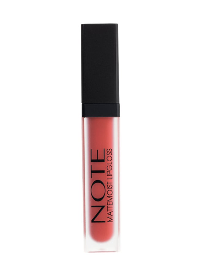 Mattemoist Lipgloss 404 Jolly