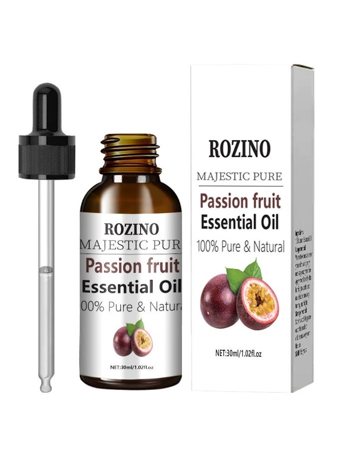 Passion fruit essential oil 30ml face and head care beauty salon massage essential oil