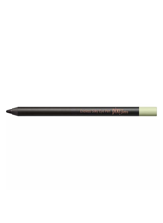 Endless Silky Eye Pen Black Noir