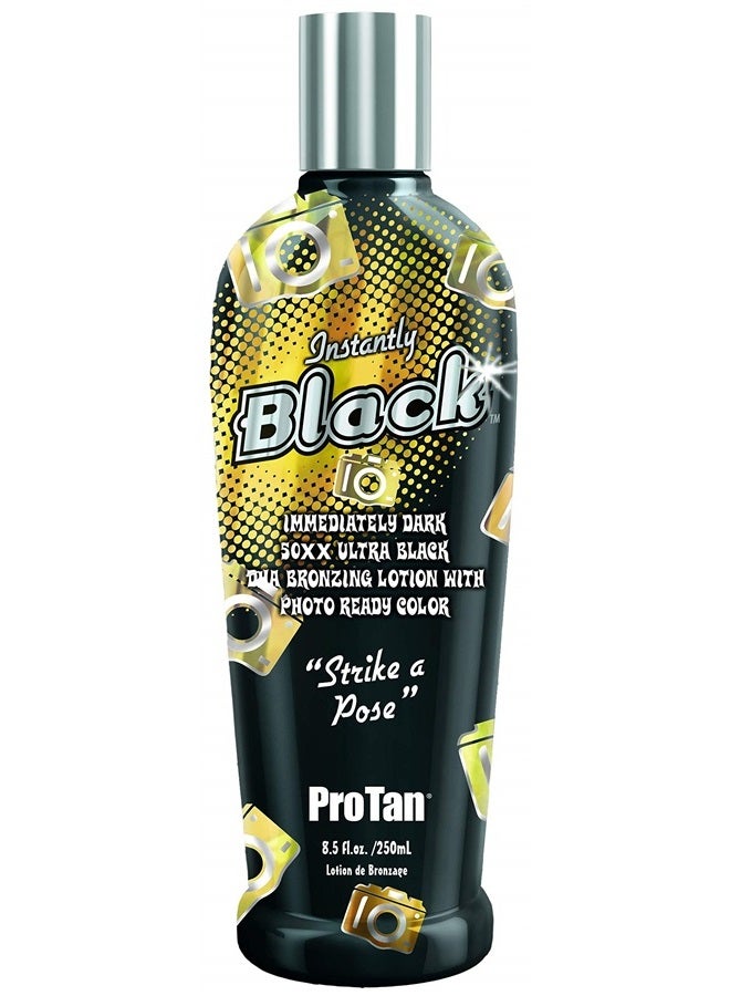 Instantly Black Dark Bronzer, 8.5 Ounce