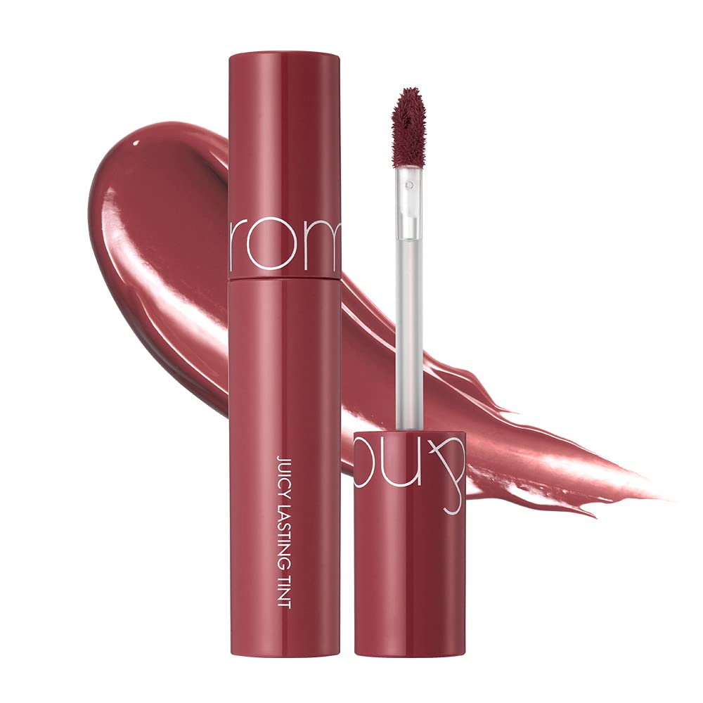 rom&nd Juicy lasting Tint Ripe Fruit Colors (19 ALMOND ROSE) â€¦