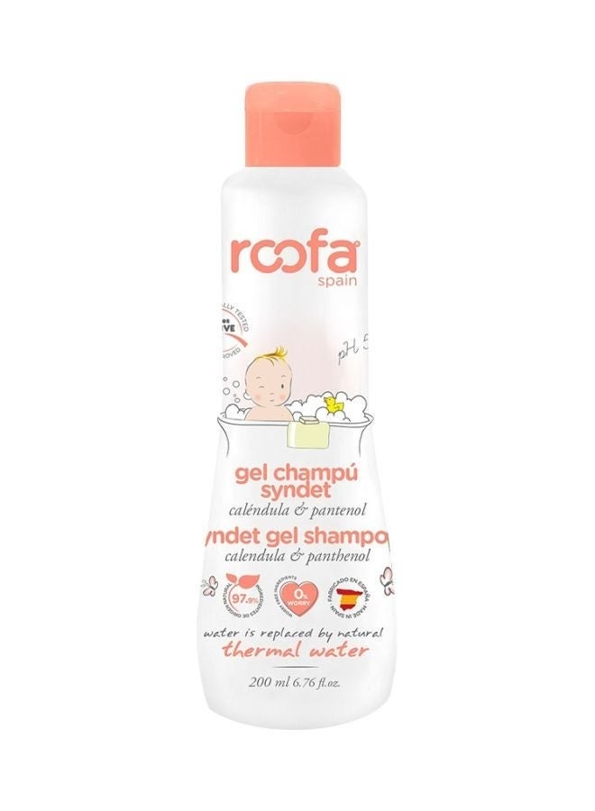 Syndet Gel Shampoo