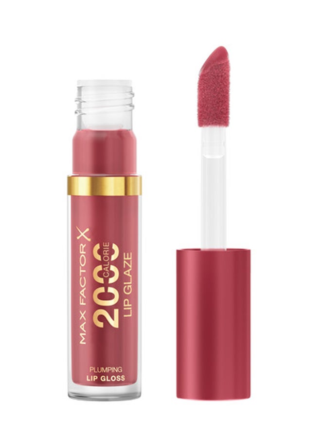 2000 Calorie Lip Glaze - Lip Gloss - 105 - Berry Sorbet​,  4.4ml