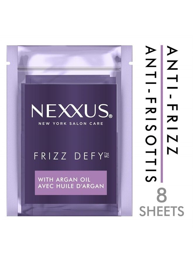 Defy Anti-Frizz, 8 Count