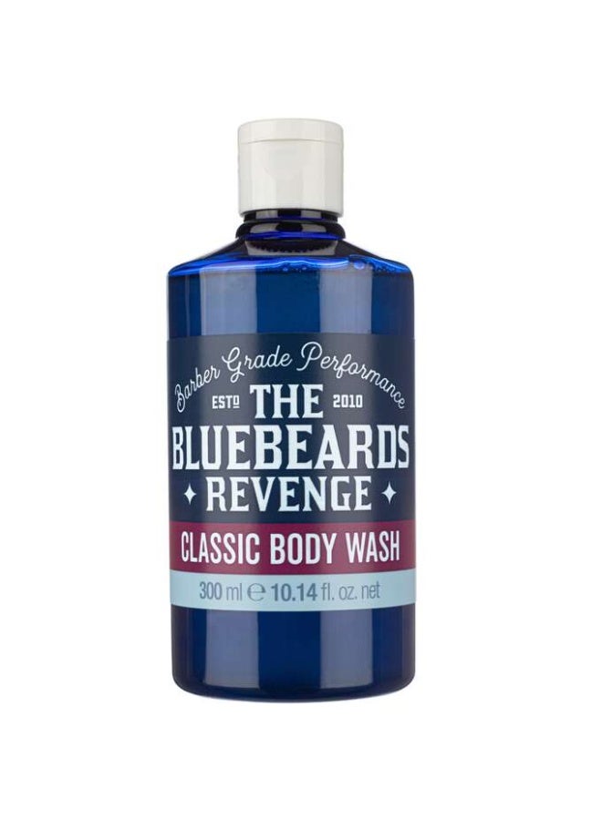 The Bluebeards Revenge Classic Body Wash