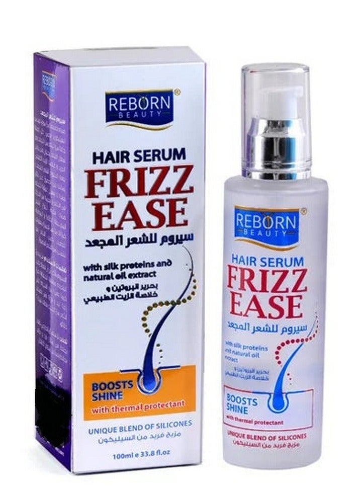Hair Serum Frizz Ease 100 ML