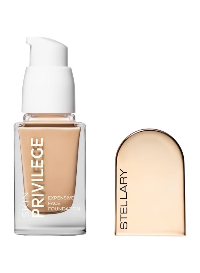 Foundation cream Skin Privilege shade 04